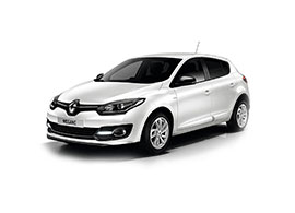 Megane IV (2015-н.в.)