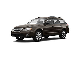 Outback III (2003-2010)
