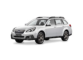 Outback IV (2010-2015)
