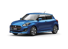 Swift V (2010-2016)