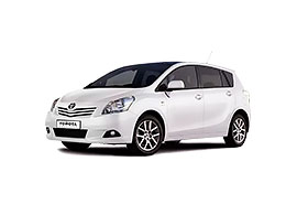 Corolla Verso (2004-2009)